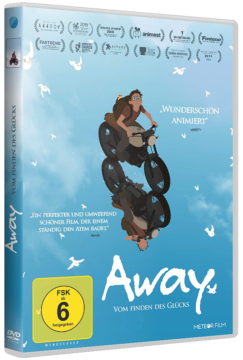 Away - Vom Finden des Glücks