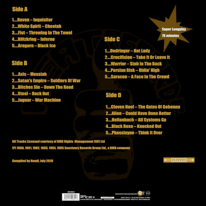 Essential NWOBHM - The Best Of