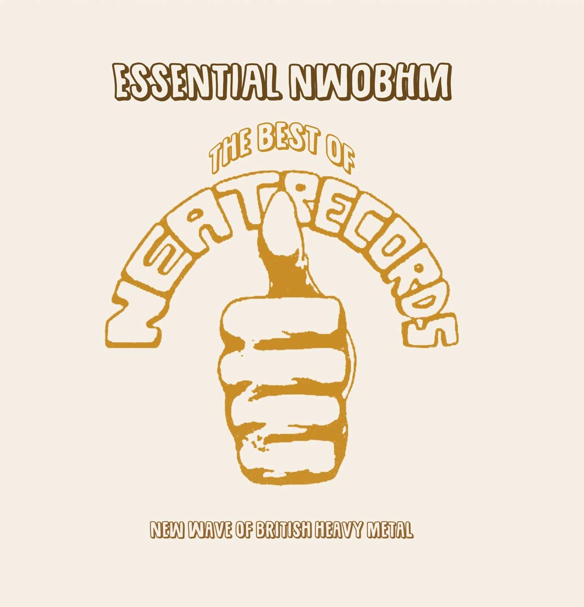 Essential NWOBHM - The Best Of