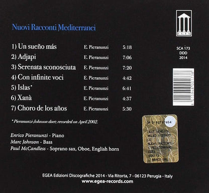 Nuovi Racconti Mediterranei