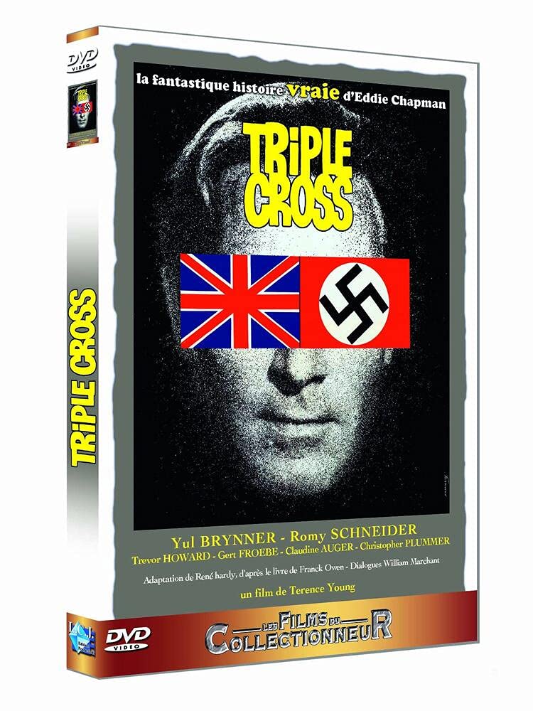Triple Cross - DVD