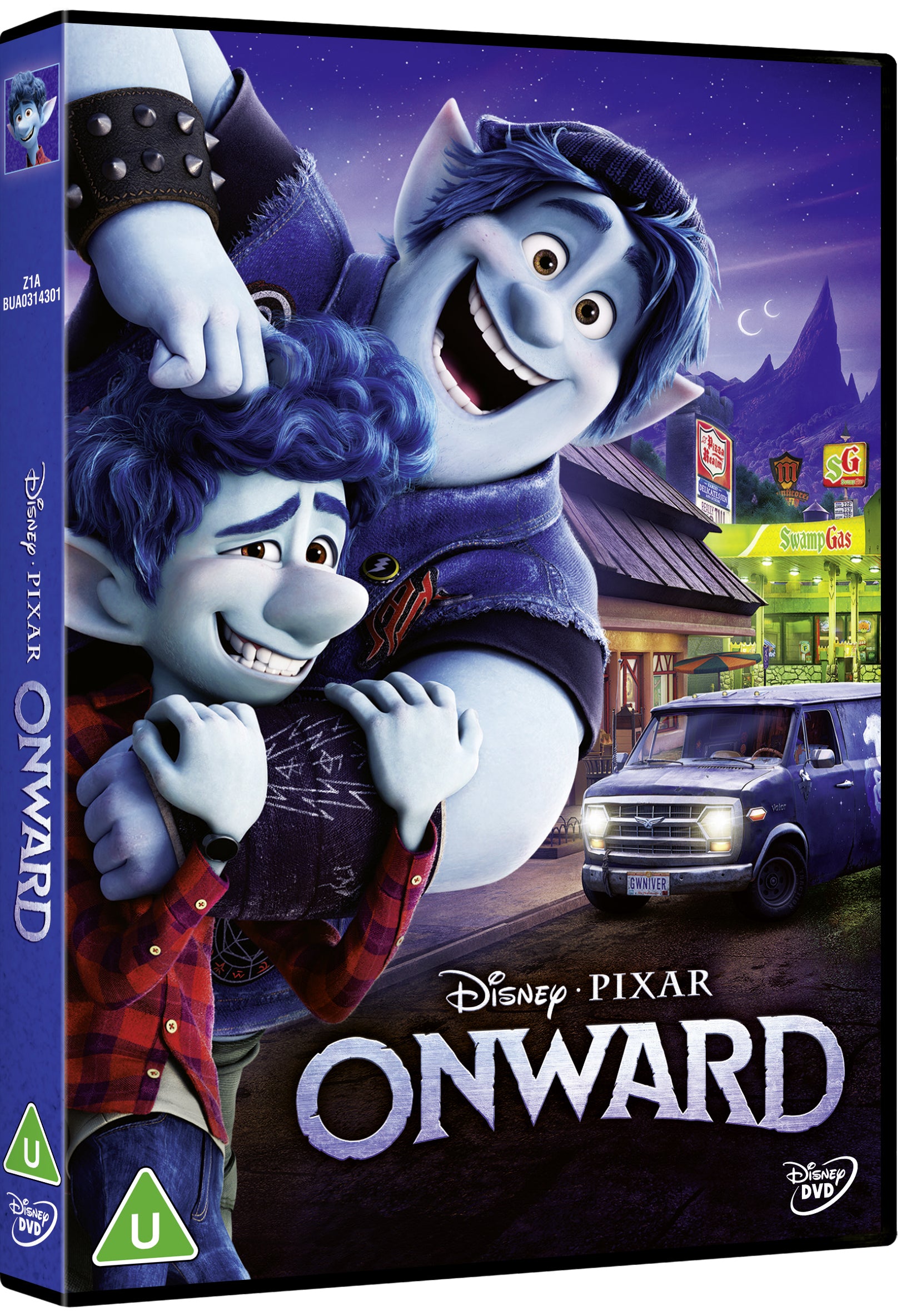 Onward