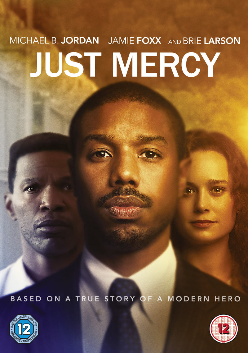 Just Mercy