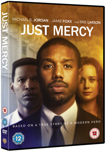 Just Mercy