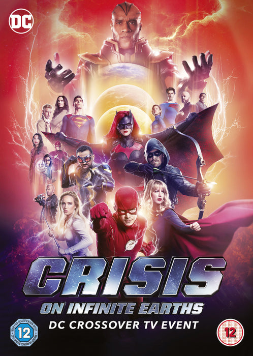 Crisis on Infinite Earths: DC TV Crossover Event