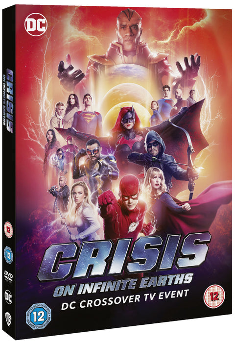 Crisis on Infinite Earths: DC TV Crossover Event