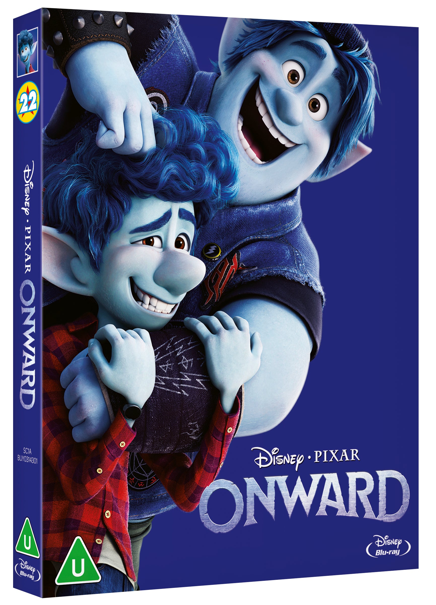 Onward