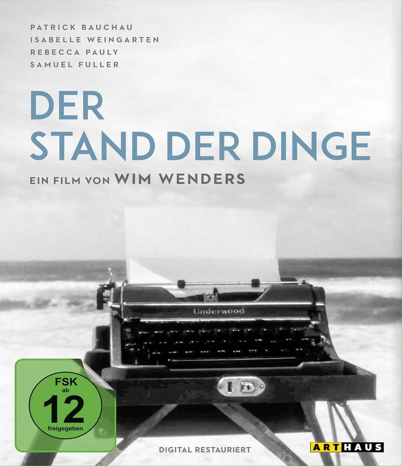 Stand Der Dinge,Der/Blu-Ray