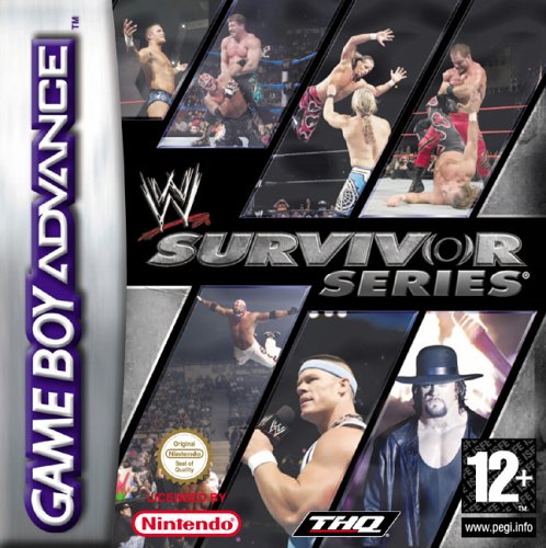 WWE Survivor Series (GBA