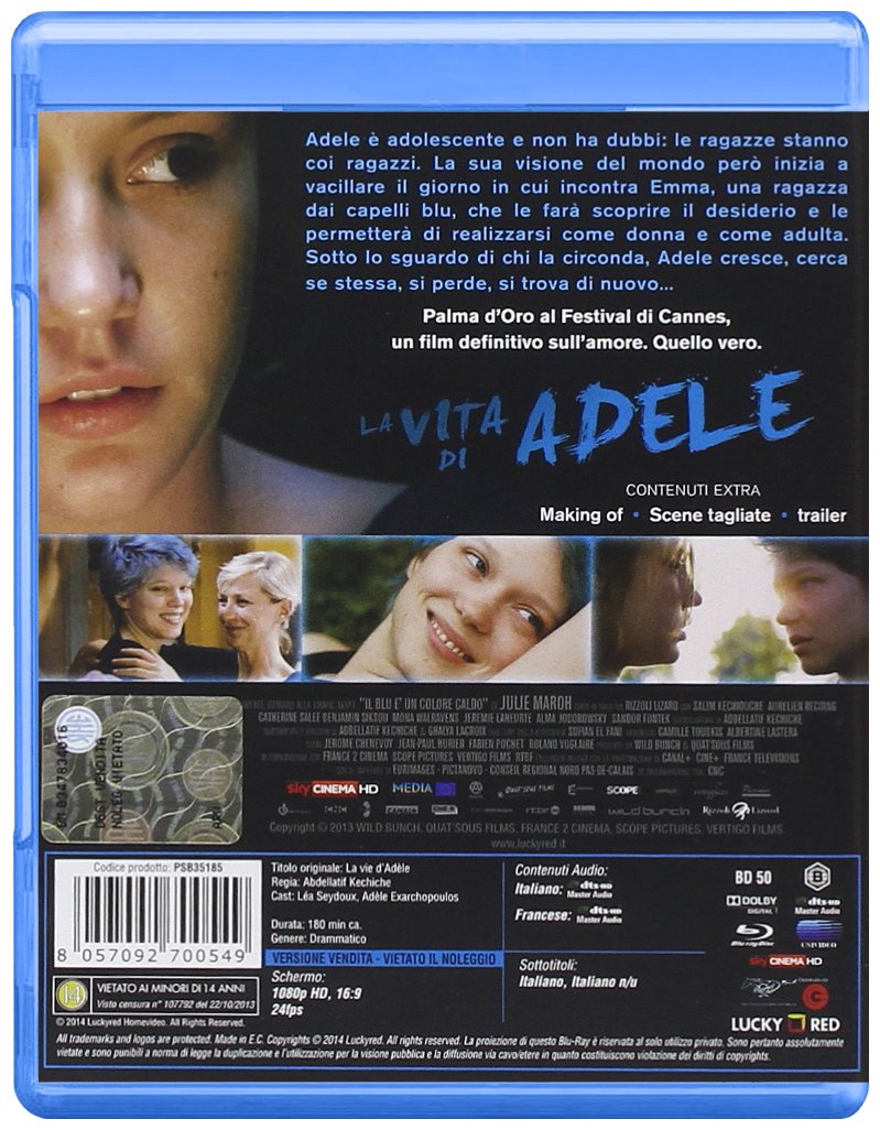 La Vita Di Adele