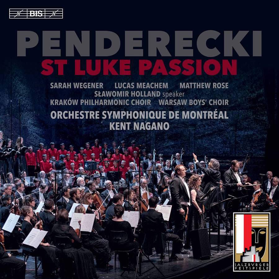 Penderecki: St. Luke Passion