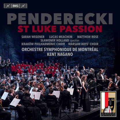 Penderecki: St. Luke Passion