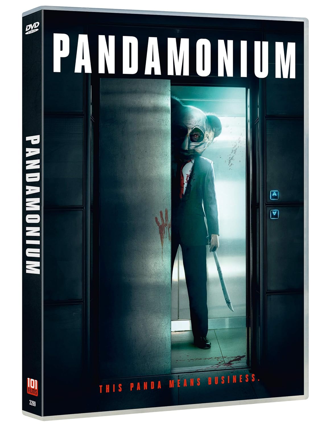 Pandamonium - (Italian Import)