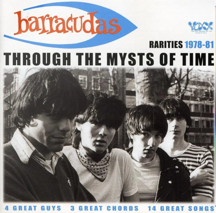 Through The Mysts Of Time