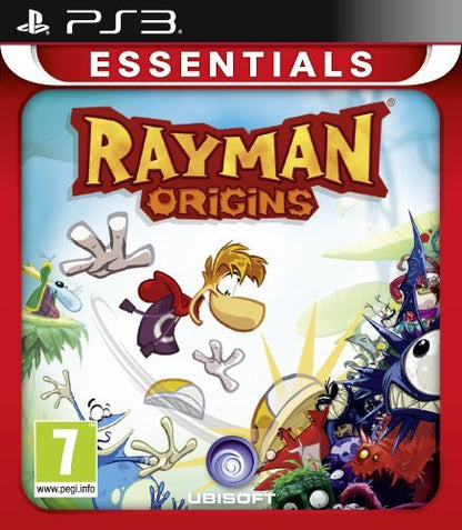 Rayman Origins: PlayStation 3 Essentials