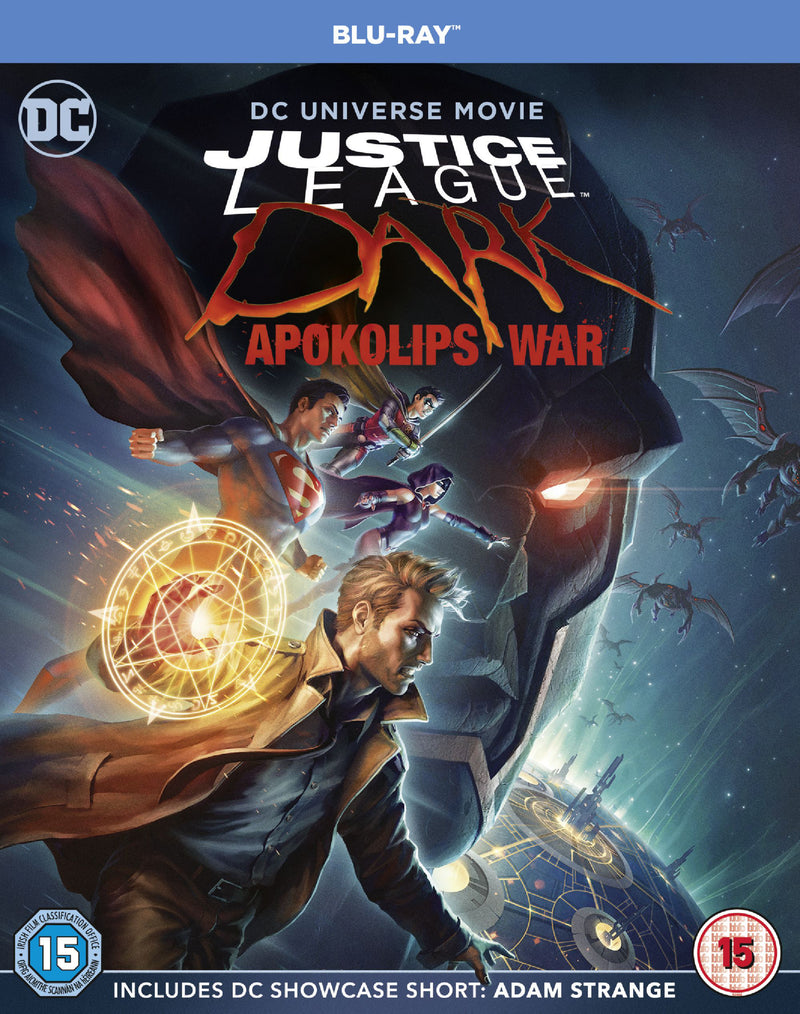 Justice League Dark: Apokalips War