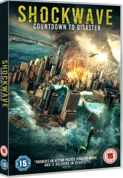 Shockwave: Countdown to Disaster