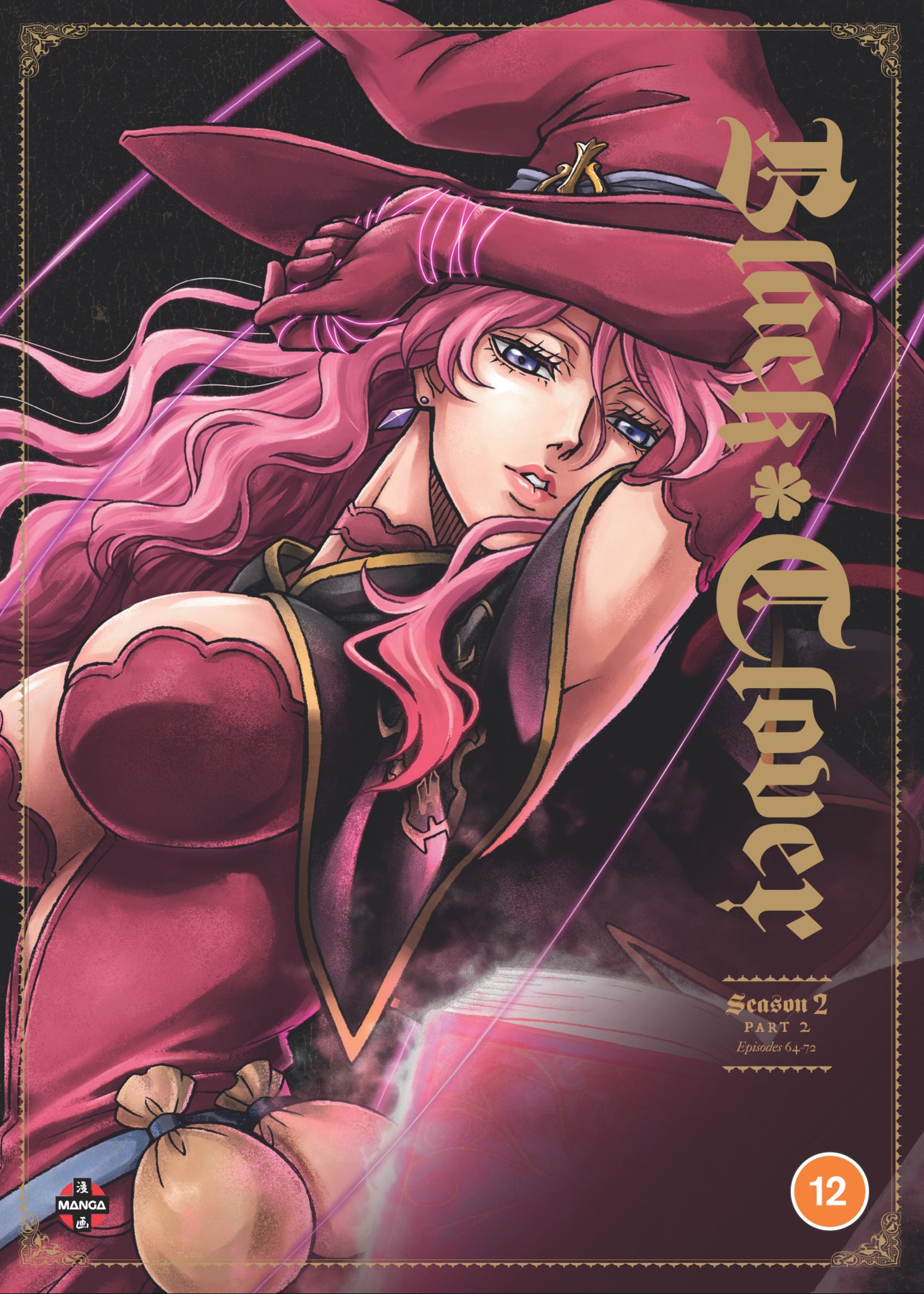 Black Clover: Season 2 - Part 2