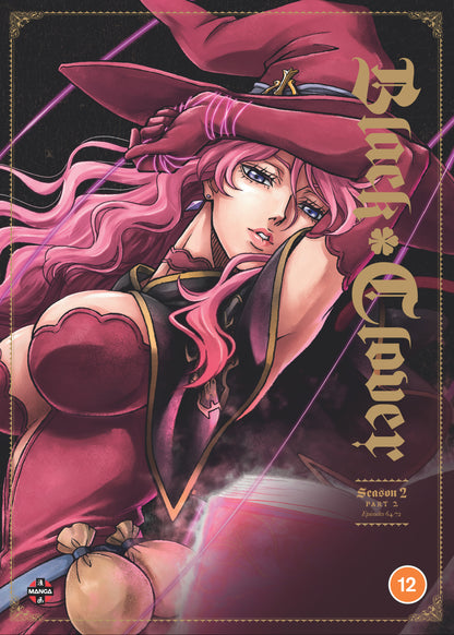 Black Clover: Season 2 - Part 2
