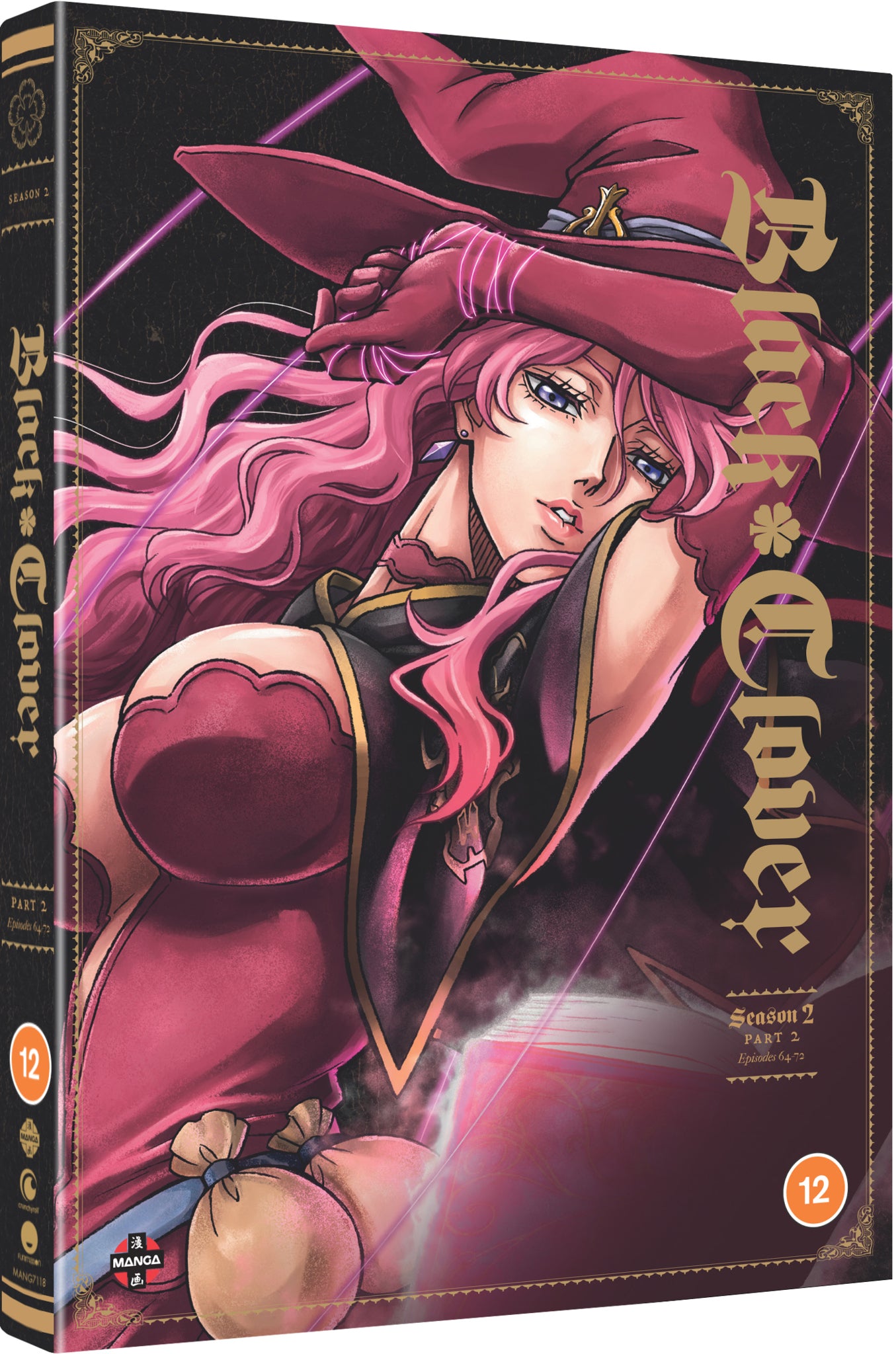 Black Clover: Season 2 - Part 2