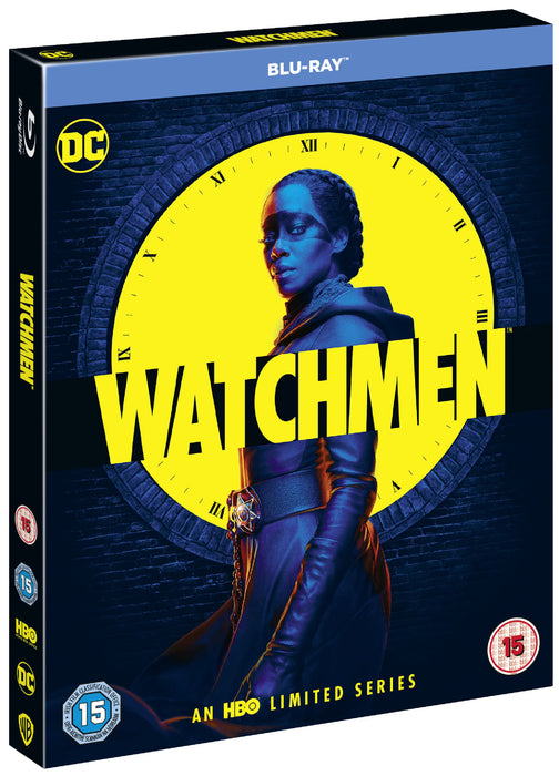 Watchmen: An HBO Limited Series