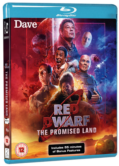 Red Dwarf: The Promised Land