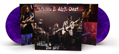 One Nite Alone... The Aftershow: It Ain't Over!
