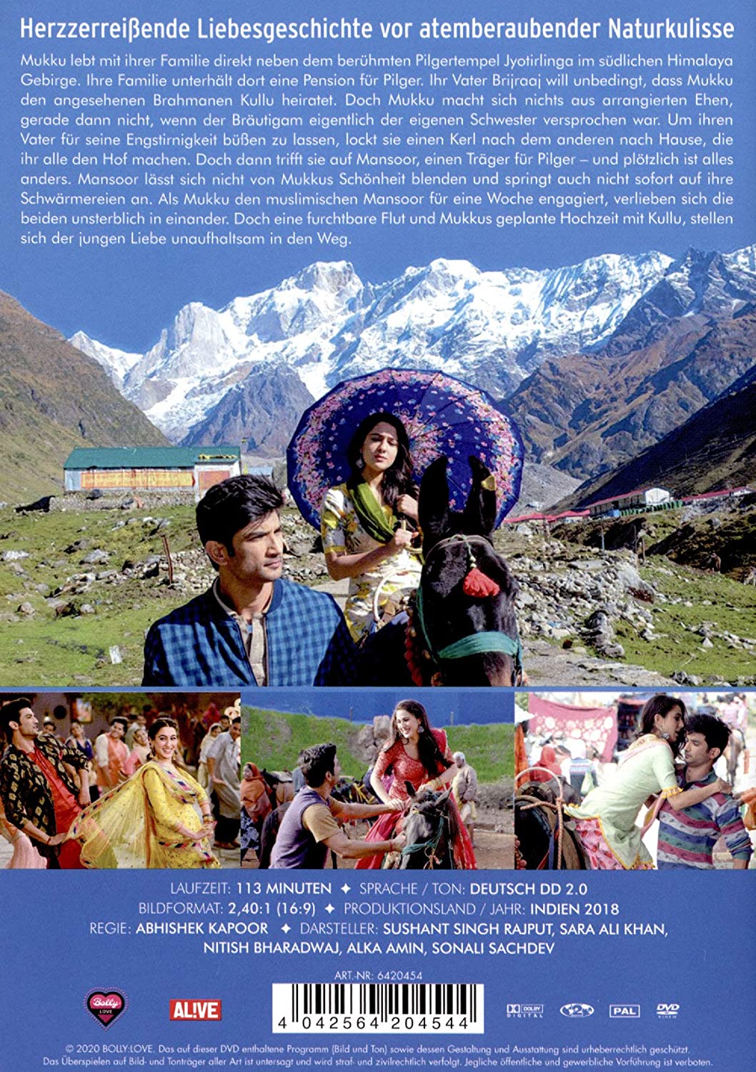 Kedarnath - Auf dem Weg zur Liebe