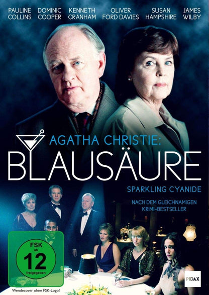 Agatha Christie: Blausäure (Sparkling Cyanide