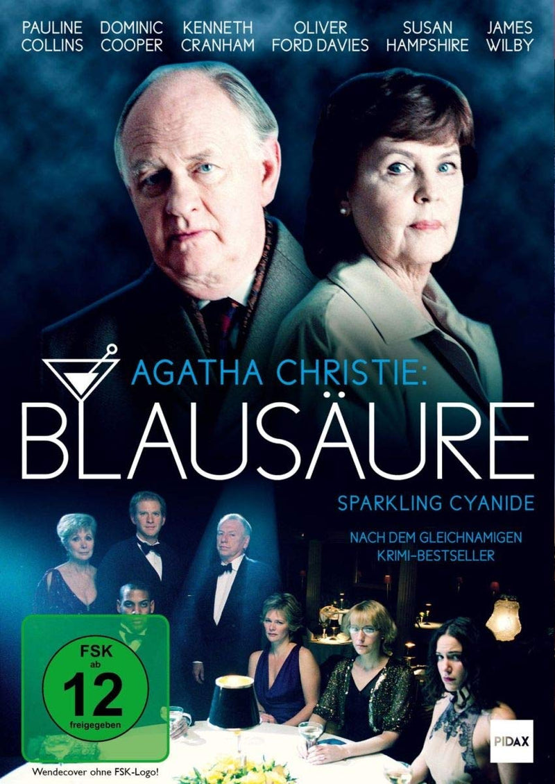 Agatha Christie: Blausäure (Sparkling Cyanide