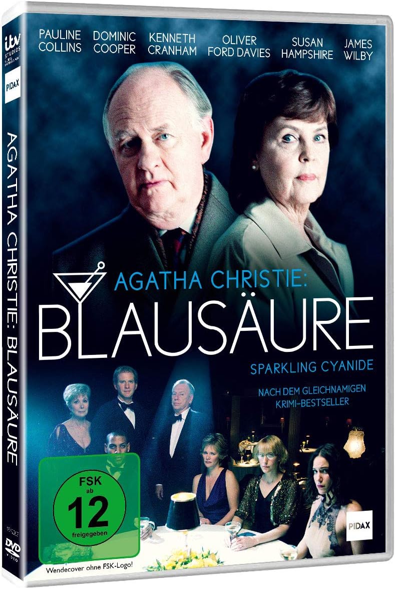 Agatha Christie: Blausäure (Sparkling Cyanide