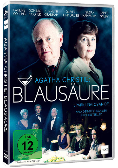 Agatha Christie: Blausäure (Sparkling Cyanide)