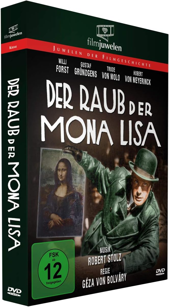 Der Raub der Mona Lisa