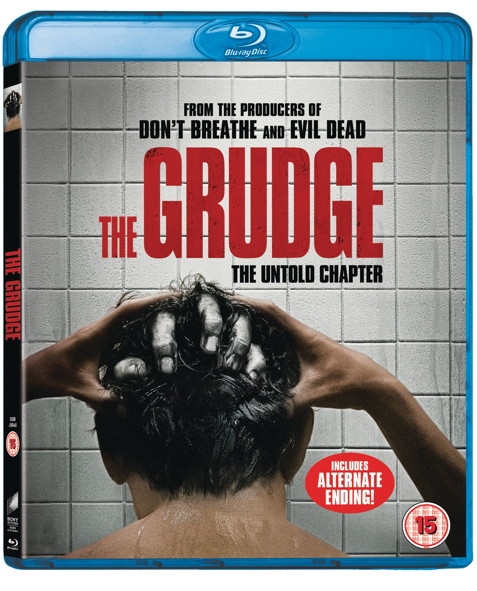 The Grudge
