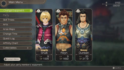 Xenoblade Chronicles: Definitive Edition (Nintendo Switch) Nintendo Switch Standard Edition - Game Only
