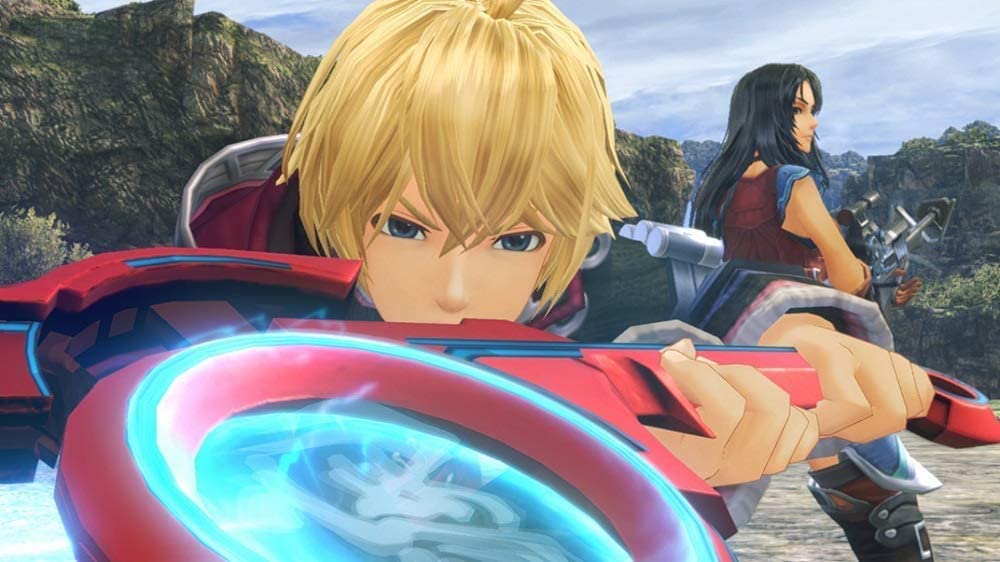 Xenoblade Chronicles: Definitive Edition (Nintendo Switch) Nintendo Switch Standard Edition - Game Only