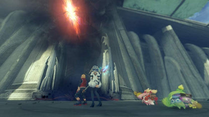 Xenoblade Chronicles: Definitive Edition (Nintendo Switch) Nintendo Switch Standard Edition - Game Only