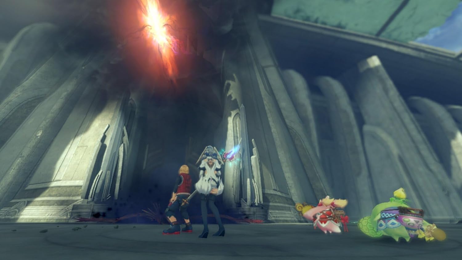 Xenoblade Chronicles: Definitive Edition (Nintendo Switch)