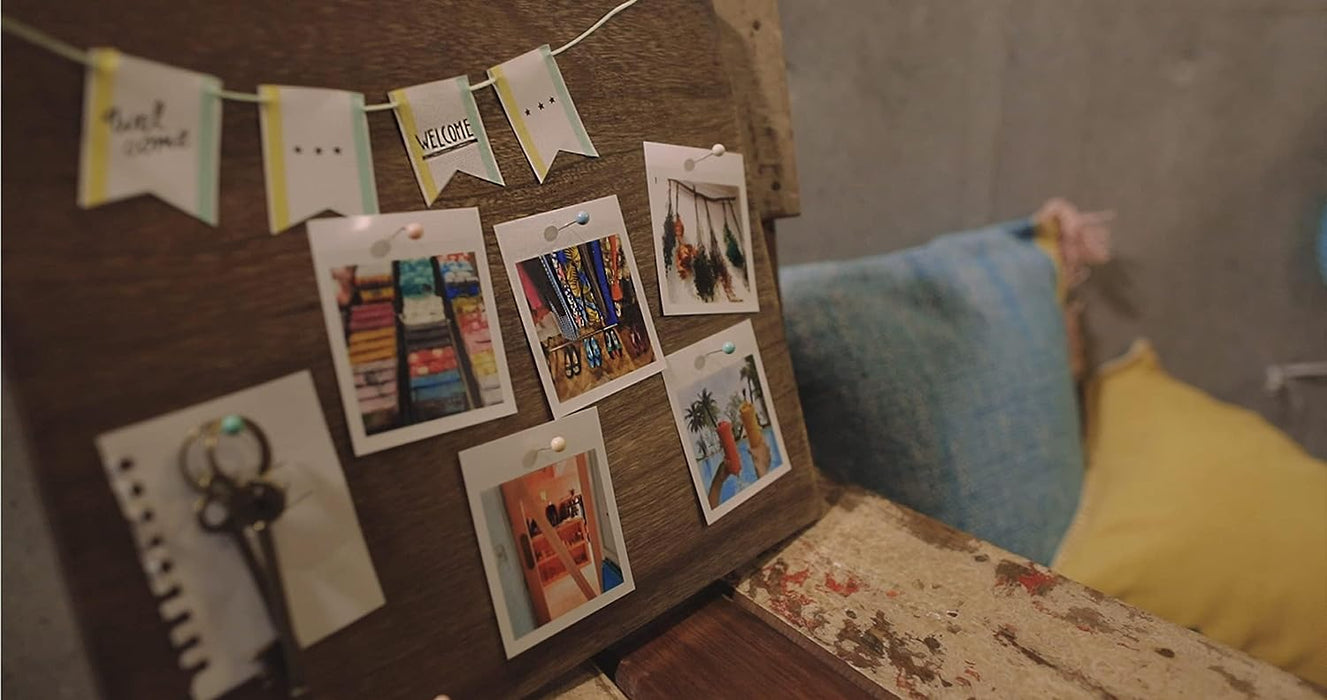 Canon XS-20L Genuine Ink + Paper Set, for SELPHY SQUARE QX10 - 20 Prints