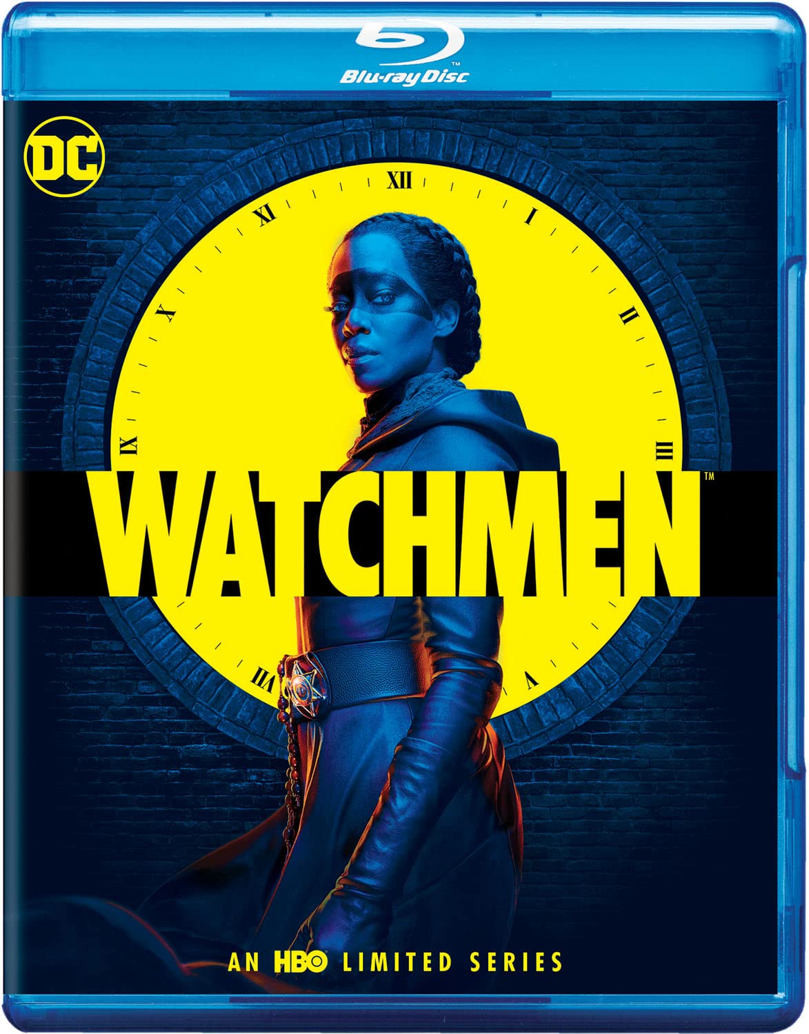 Watchmen: An HBO Limited Series (Blu-ray + Digital