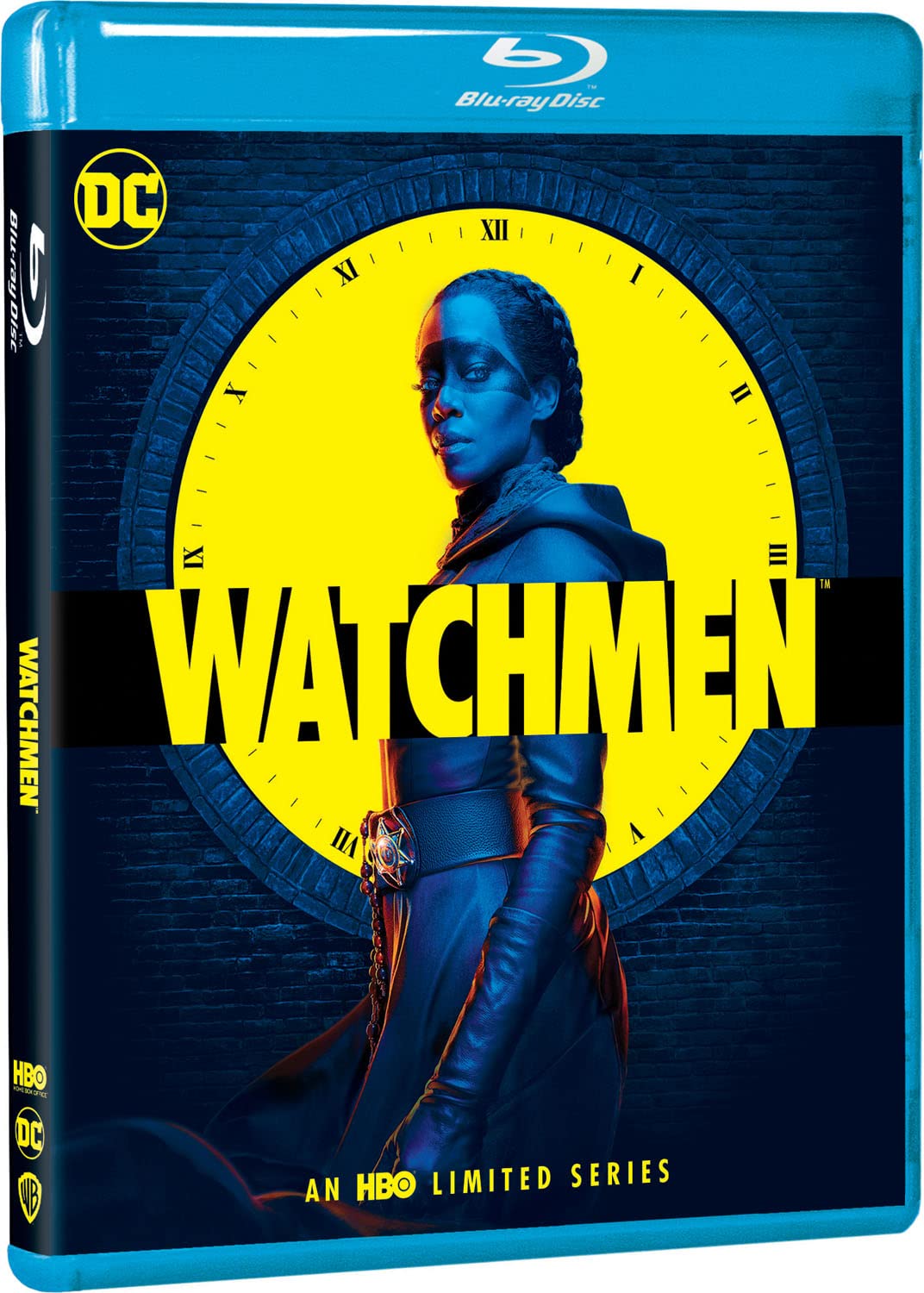 Watchmen: An HBO Limited Series (Blu-ray + Digital