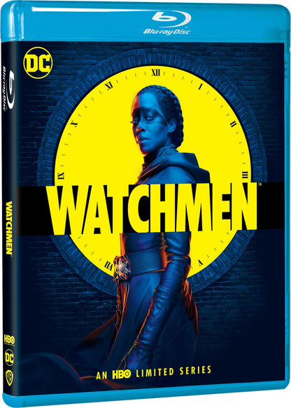 Watchmen: An HBO Limited Series (Blu-ray + Digital
