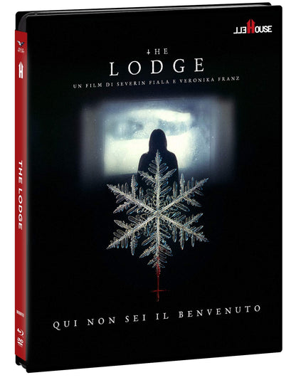 Lodge (The) (Blu-Ray+Dvd