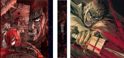 Berserk: Complete Series Steelbook