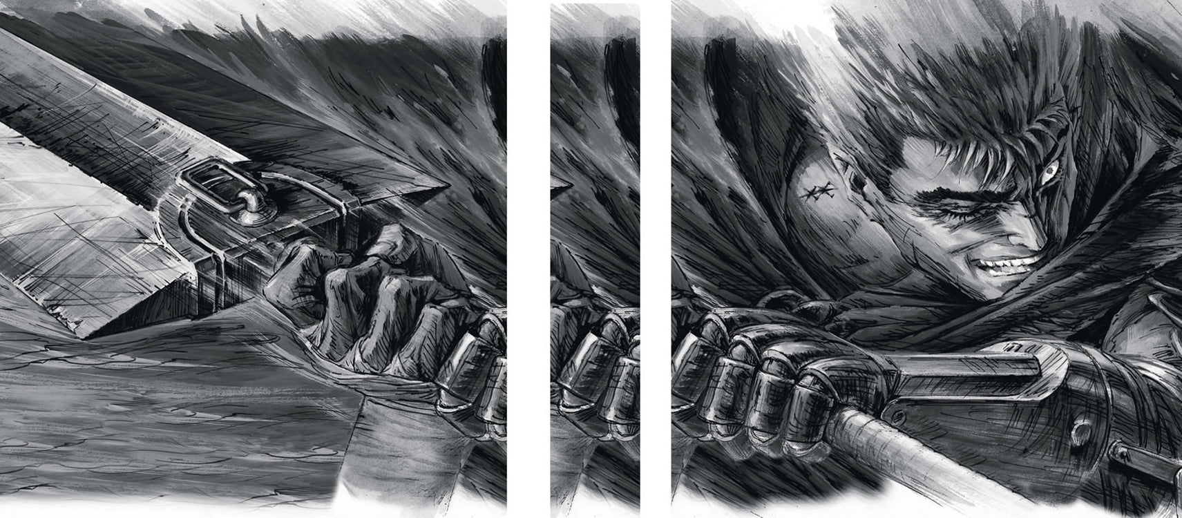 Berserk: Complete Series Steelbook
