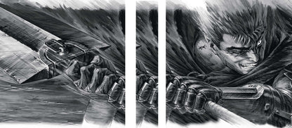 Berserk: Complete Series Steelbook
