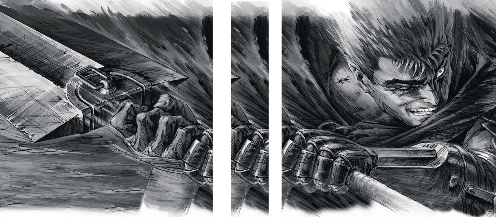 Berserk: Complete Series Steelbook