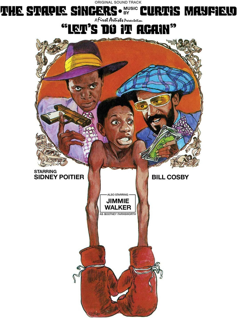 Let's Do It Again