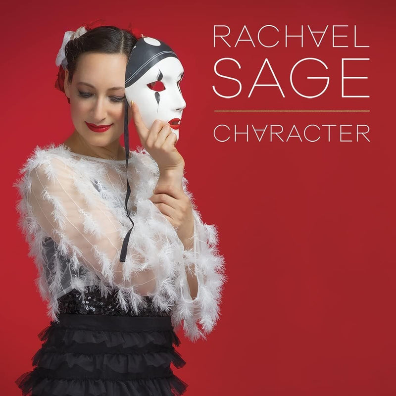 Character (Deluxe 2cd Book