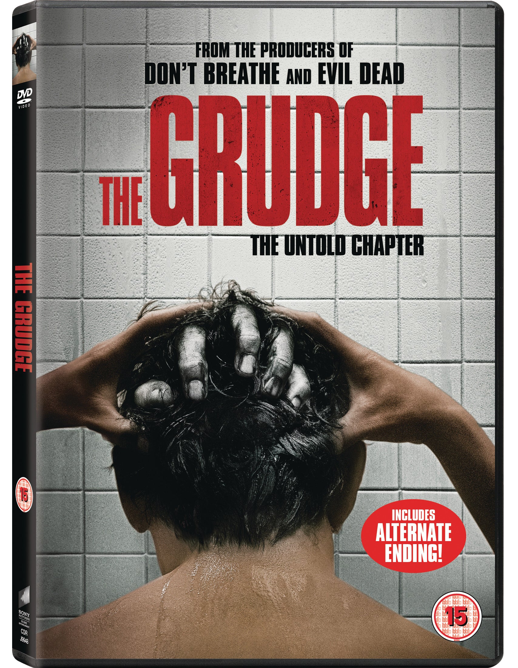 The Grudge